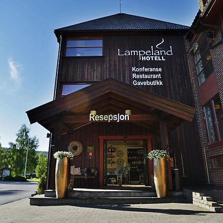 Lampeland Hotel Exterior foto